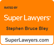 Rated by Super Lawyers Stephen Bruce Bley