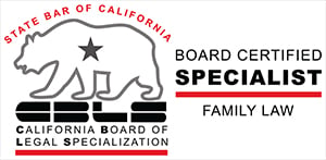 California Board of Legal Specialization | Board Certified Specialist | Family Law