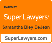 Rated By Super Lawyers Samantha Bley DeJean